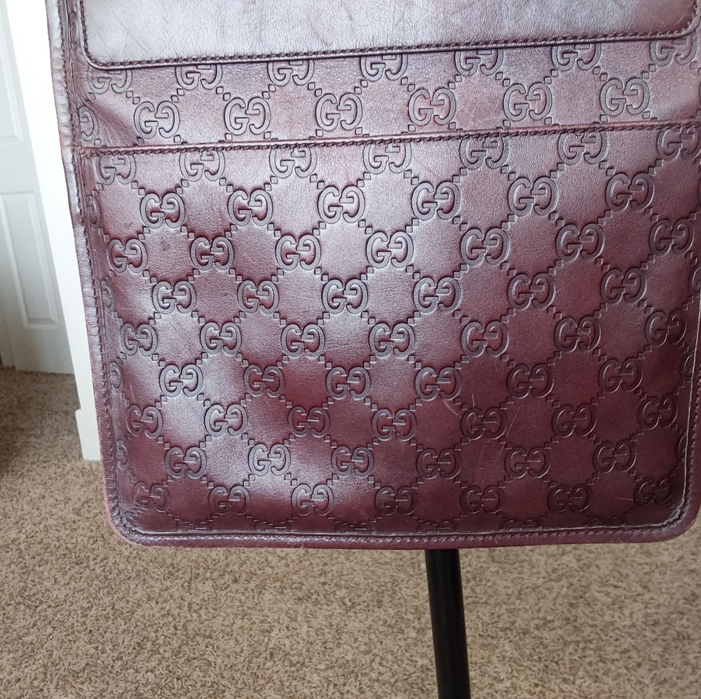 Vintage Mens GUCCI bag - Picture 14 of 16
